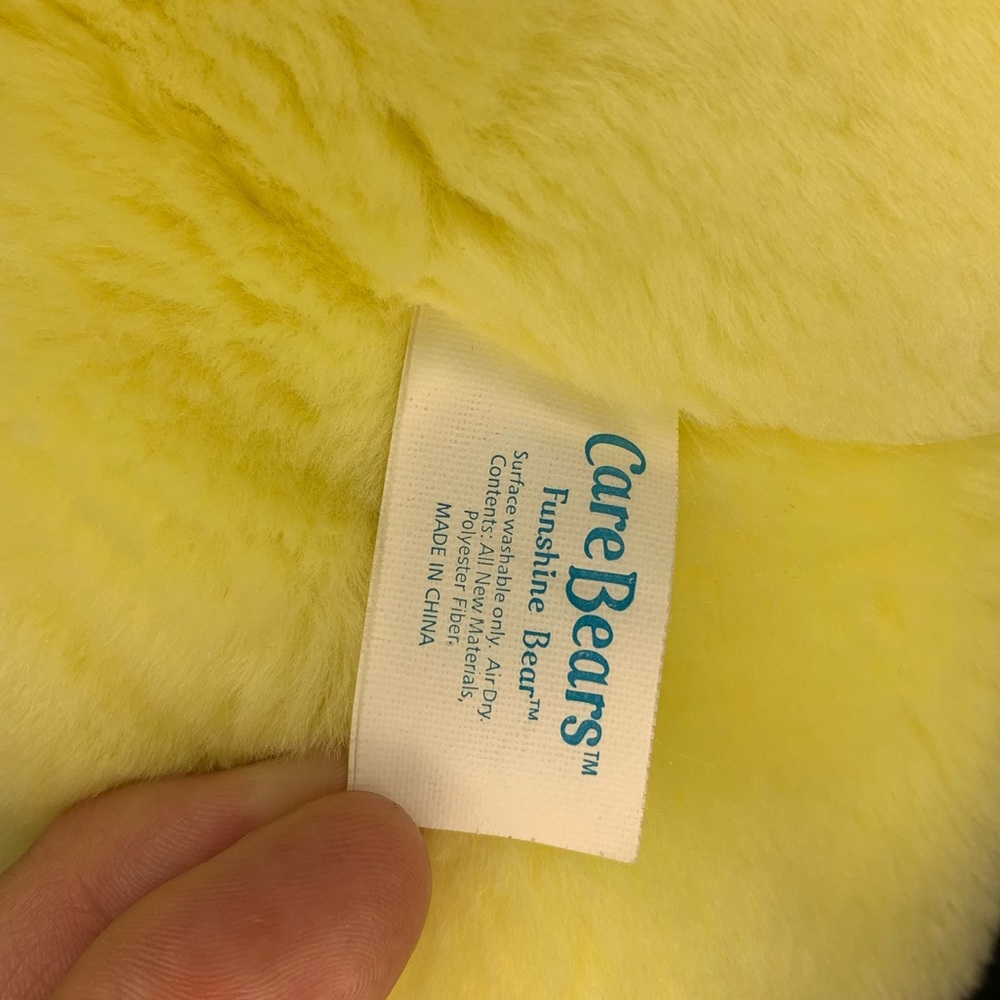 Funshine Care Bears Plush - Picture 4 of 7